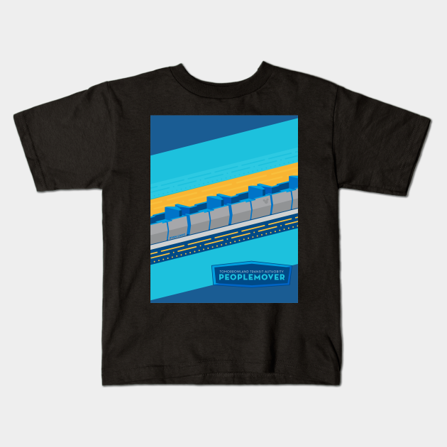 disney people mover shirt